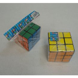 60 Pieces 2.75" Cube Toy - Novelty Toys