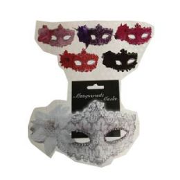 96 Wholesale 96 Masquerade Mask