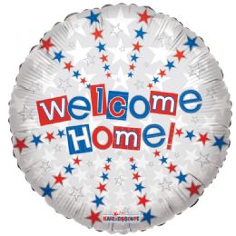 125 Wholesale 1-Side "welcome Home"