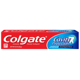 48 Pieces Colgate Cavity Protection - Toothbrushes and Toothpaste
