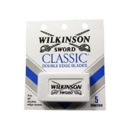 80 Wholesale Wilkinson Blade 5 Count