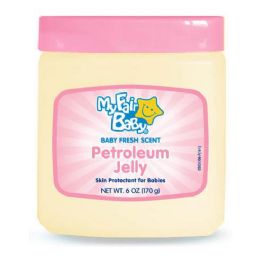 96 Wholesale Petroleum Jelly Pink 6oz
