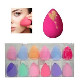 48 Wholesale Make Up Blending Sponge