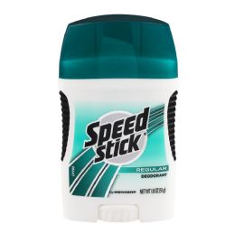 48 Pieces Speed Men Regular 1.8oz - Deodorant