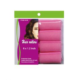 96 Units of Eight Count Form Roller - Hair Rollers