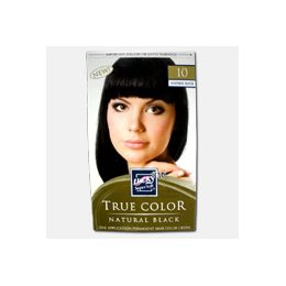 72 Pieces Lucky Hair Color Lady/black - Hair Products