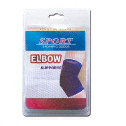 144 Pieces Elbow Support - Bandages and Support Wraps