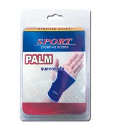144 Pieces 1 Piece Palm Support - Bandages and Support Wraps