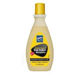 72 Wholesale Nail Polish Remover Lemon 8oz