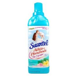 48 Pieces Suavitel Soft Aqua 850ml - Laundry Detergent