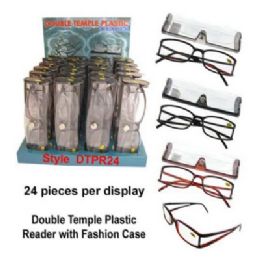 72 Wholesale Reading Glasses Assorted