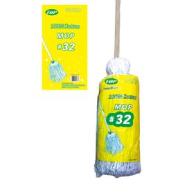 24 Wholesale Cotton Mop #32