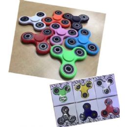 20 Wholesale Fidget SpinneR--5 Colors
