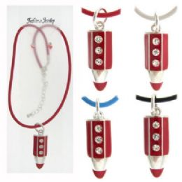 60 Pieces Necklace Earring Set - Necklace Sets