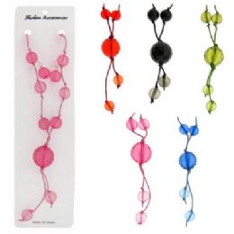 60 Pieces Necklace Earring Set - Necklace Sets