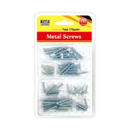 48 Wholesale Assorted Screws