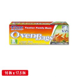 96 Pieces Oven Bags/4 Count - Food & Beverage