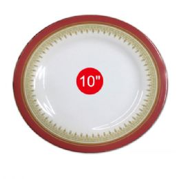 96 Wholesale 10"melamine Plate