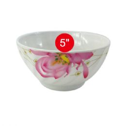 96 Wholesale 5"melamine Bowl