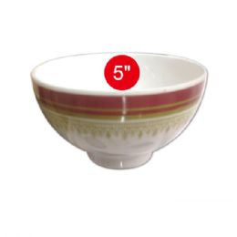96 Pieces 5"melamine Bowl - Plastic Bowls and Plates