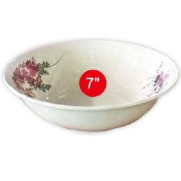48 Wholesale 7"melamine Bowl