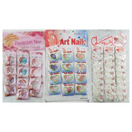 50 of Artificial Nails - 100/pk