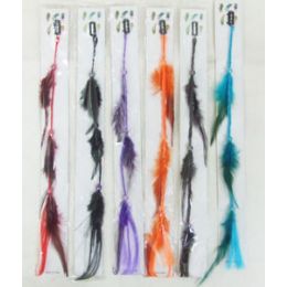 60 Wholesale 3feather Hair Clip