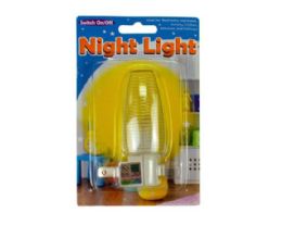 36 Pieces Night Light With On/off Switch - Night Lights
