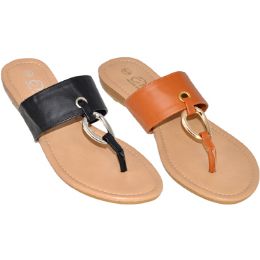 36 Wholesale Ladies Casual Summer Sandals