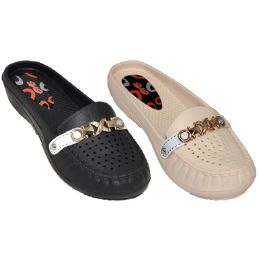 36 Wholesale Ladies Slip On Casual Summer Shoes