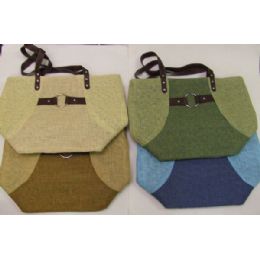 24 Wholesale Large Summer Tote