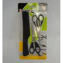 36 Pieces 3 Piece Hair Trimming Set - Personal Care Items
