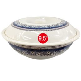 48 Wholesale 9.5"melamine Bowl With Lid
