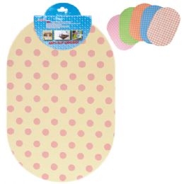 96 Units of Table Mat 12x18"/2 Piece - Placemats