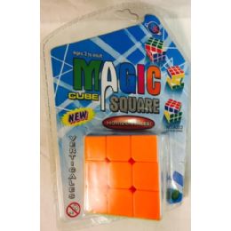 24 Pieces Wholesale Magic Square Cube - Educational Toys
