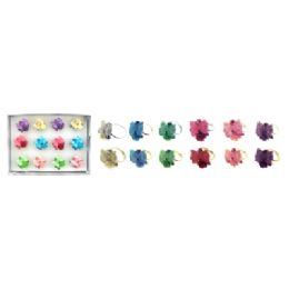 60 of Ring Display Of Bows With Roses