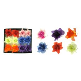 60 Wholesale Flower Ring Display