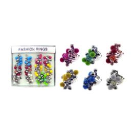 60 Wholesale Ball Ring Display