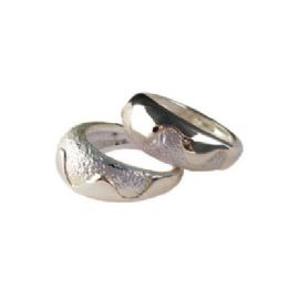 36 Wholesale Silver Tone Ring