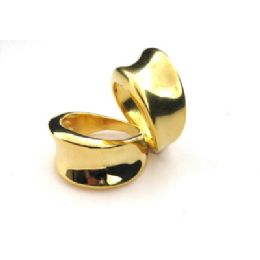 36 Wholesale Gold Tone Ring