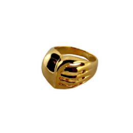 36 Wholesale GolD-Tone Ring