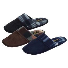 36 Wholesale Mens House Slippers