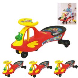 Toy Foot To Floor Vehicle - Summer Toys