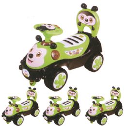 Toy Foot To Floor Vehicle - Summer Toys