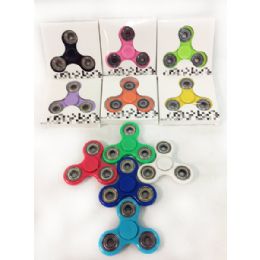 36 of Solid Color Fidget Spinners