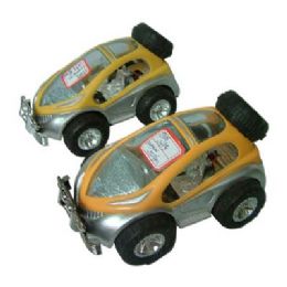 120 Wholesale Small Sparkle Car