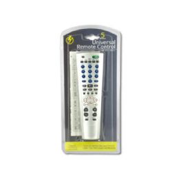 24 of 5 Device Universal Remote Control
