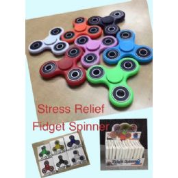 12 Pieces Fidget SpinneR-- 12pc Display Box - Fidget Spinners