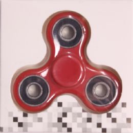 36 Wholesale Spinner 004 ( 2.5 Minutes ) Red Only