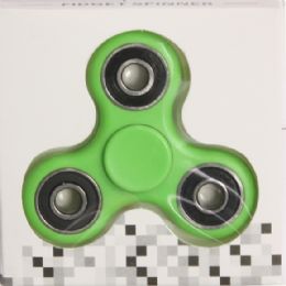 36 Wholesale Spinner 005 ( 2.5 Minutes ) Green Only